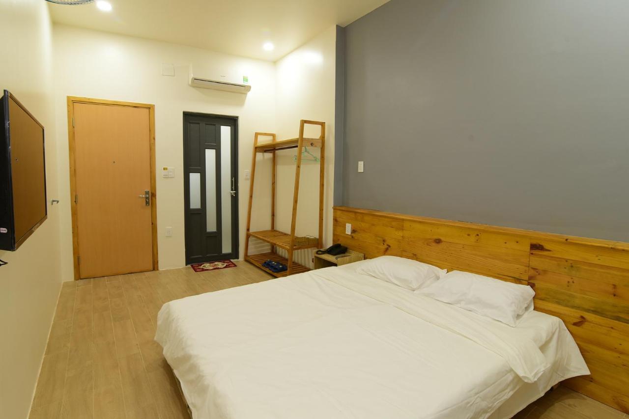 Aparthotel Gau'S House Vung Tau Exterior foto